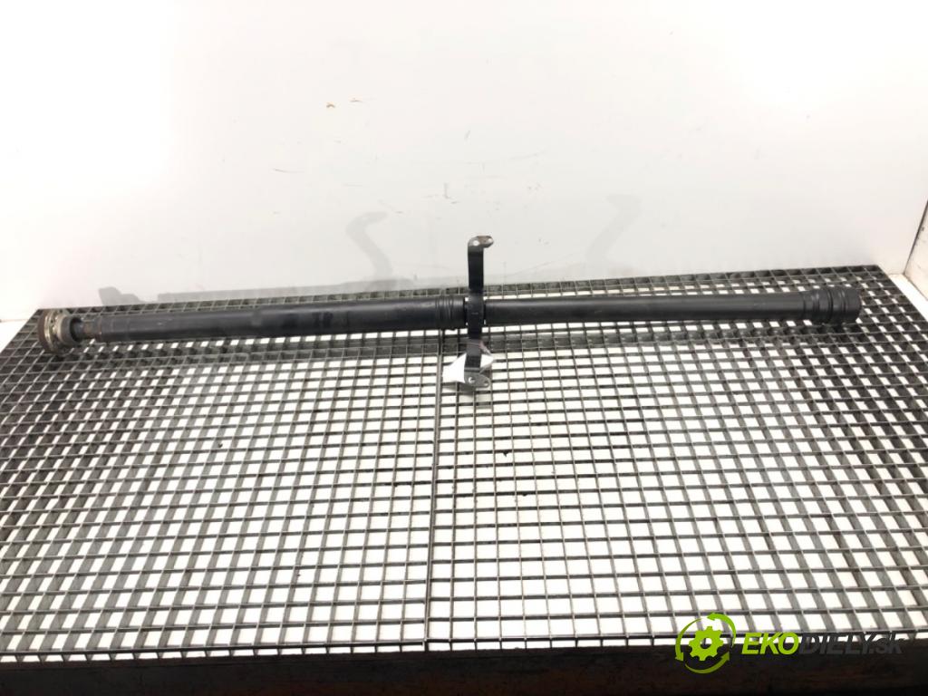 AUDI A6 C8 Avant (4A5) 2018 - 2022    40 TDI Mild Hybrid quattro 150 kW [204 KM] Hybryda silnik Diesla / elektryczny 2018 - 2022  Kardaň, hriadeľ hnací zad 4K0521101G (Kardaňové hriadele)