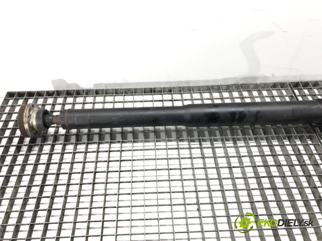 AUDI A6 C8 Avant (4A5) 2018 - 2022    40 TDI Mild Hybrid quattro 150 kW [204 KM] Hybryda silnik Diesla / elektryczny 2018 - 2022  Kardaň, hriadeľ hnací zad 4K0521101G (Kardaňové hriadele)