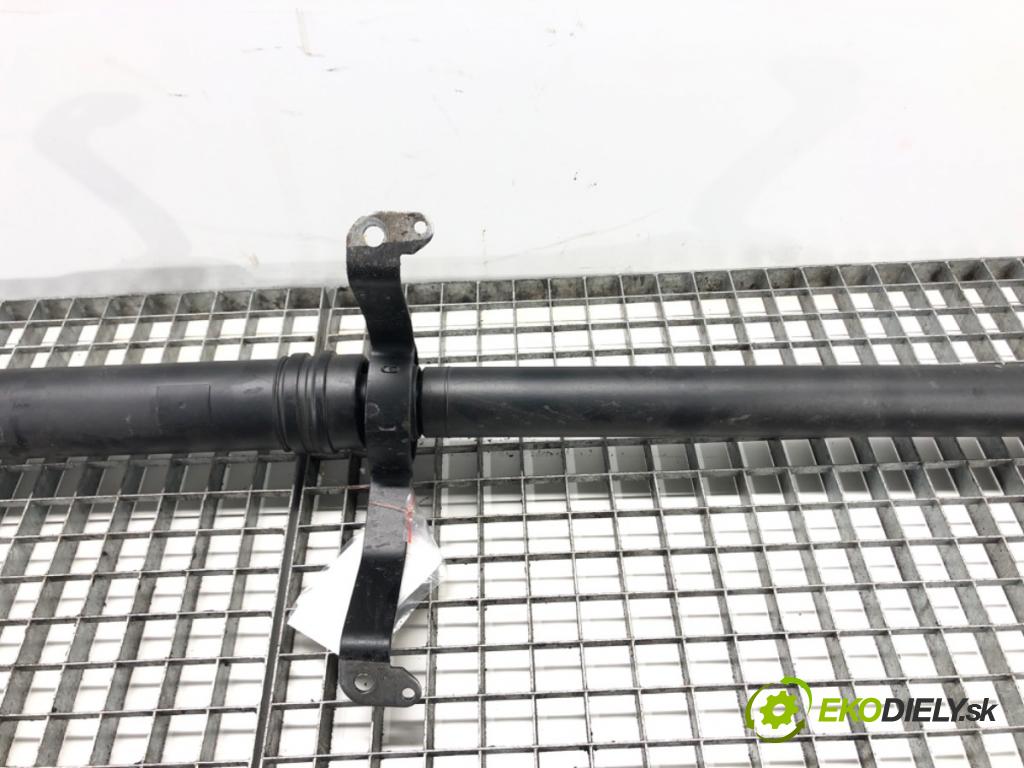 AUDI A6 C8 Avant (4A5) 2018 - 2022    40 TDI Mild Hybrid quattro 150 kW [204 KM] Hybryda silnik Diesla / elektryczny 2018 - 2022  Kardaň, hriadeľ hnací zad 4K0521101G (Kardaňové hriadele)