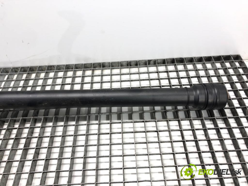 AUDI A6 C8 Avant (4A5) 2018 - 2022    40 TDI Mild Hybrid quattro 150 kW [204 KM] Hybryda silnik Diesla / elektryczny 2018 - 2022  Kardaň, hriadeľ hnací zad 4K0521101G (Kardaňové hriadele)