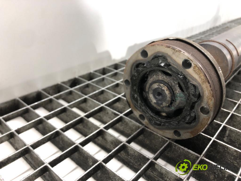 AUDI A6 C8 Avant (4A5) 2018 - 2022    40 TDI Mild Hybrid quattro 150 kW [204 KM] Hybryda silnik Diesla / elektryczny 2018 - 2022  Kardaň, hriadeľ hnací zad 4K0521101G (Kardaňové hriadele)