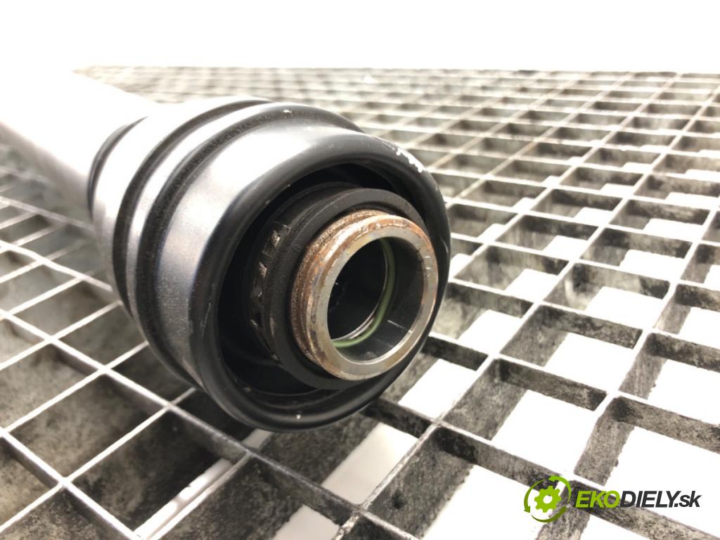 AUDI A6 C8 Avant (4A5) 2018 - 2022    40 TDI Mild Hybrid quattro 150 kW [204 KM] Hybryda silnik Diesla / elektryczny 2018 - 2022  Kardaň, hriadeľ hnací zad 4K0521101G (Kardaňové hriadele)