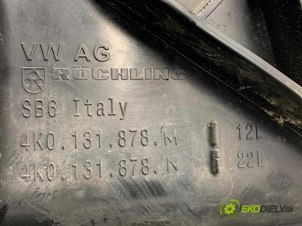 AUDI A6 C8 Avant (4A5) 2018 - 2022    40 TDI Mild Hybrid quattro 150 kW [204 KM] Hybryda silnik Diesla / elektryczny 2018 - 2022  Nádržka ADBLUE: 4K0131878N