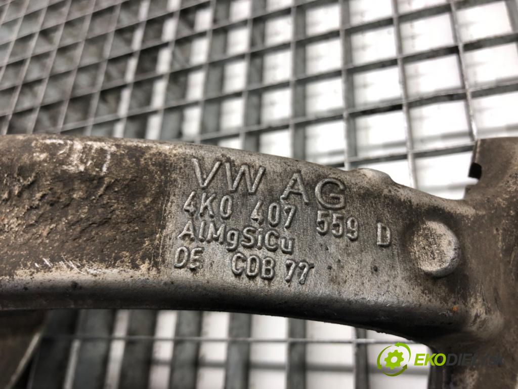AUDI A6 C8 Avant (4A5) 2018 - 2022    40 TDI Mild Hybrid quattro 150 kW [204 KM] Hybryda silnik Diesla / elektryczny 2018 - 2022  náboj ľavy predný 4K0407559D