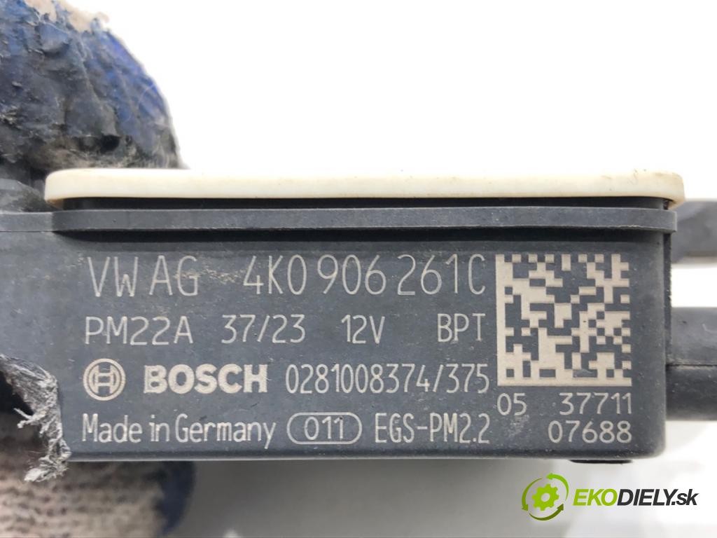 AUDI A6 C8 Avant (4A5) 2018 - 2022    40 TDI Mild Hybrid quattro 150 kW [204 KM] Hybryda silnik Diesla / elektryczny 2018 - 2022  sonda lambda 4K0906261C (Lambda sondy)