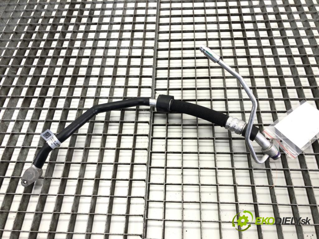 AUDI A6 C8 Avant (4A5) 2018 - 2022    40 TDI Mild Hybrid quattro 150 kW [204 KM] Hybryda silnik Diesla / elektryczny 2018 - 2022  rúrka klimatizácie 4K1816740AH (Rúrky klimatizácie)