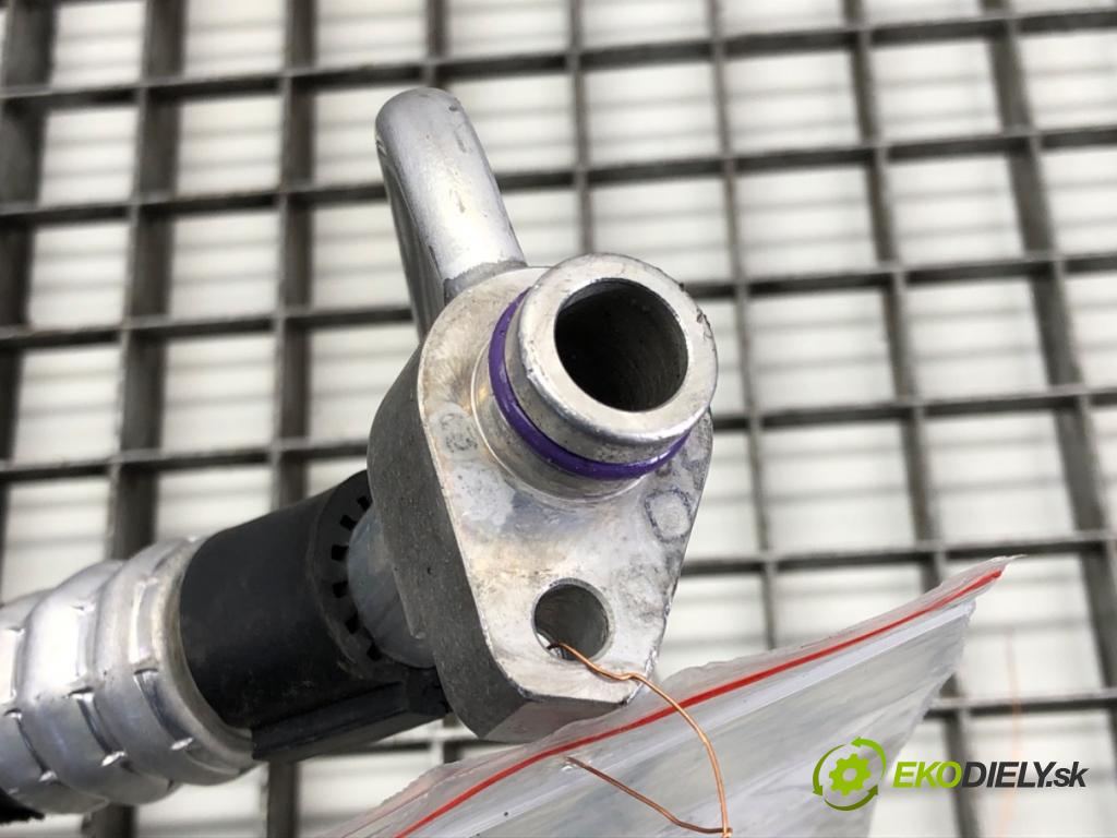 AUDI A6 C8 Avant (4A5) 2018 - 2022    40 TDI Mild Hybrid quattro 150 kW [204 KM] Hybryda silnik Diesla / elektryczny 2018 - 2022  rúrka klimatizácie 4K1816740AH (Rúrky klimatizácie)