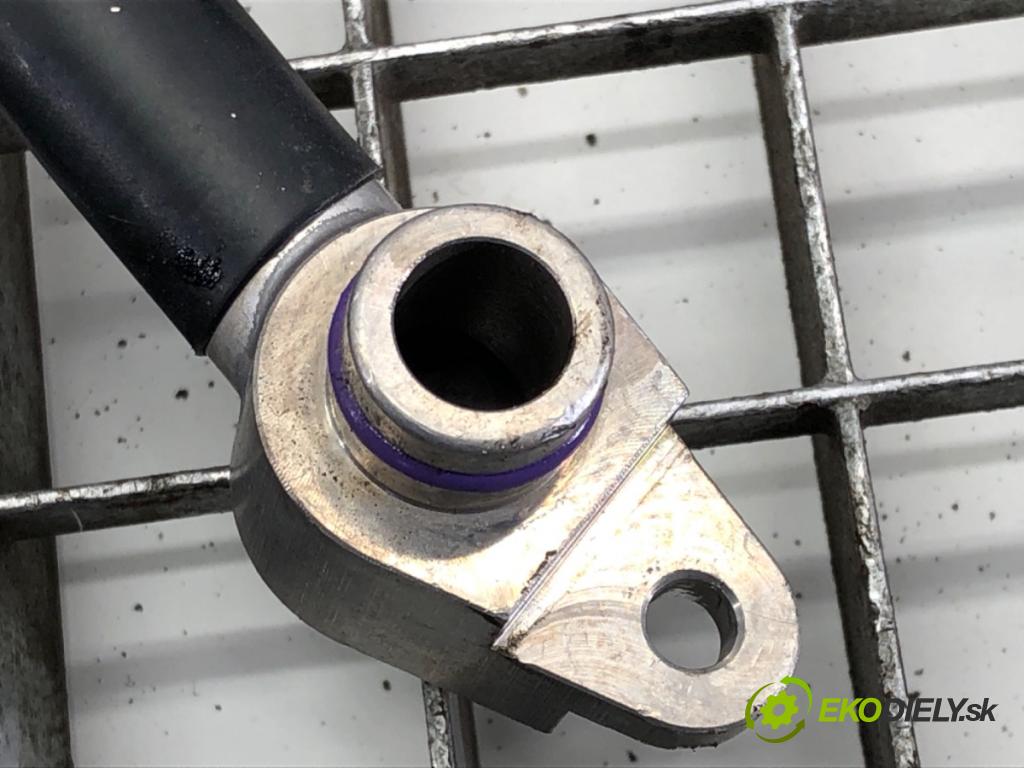 AUDI A6 C8 Avant (4A5) 2018 - 2022    40 TDI Mild Hybrid quattro 150 kW [204 KM] Hybryda silnik Diesla / elektryczny 2018 - 2022  rúrka klimatizácie 4K1816740AH (Rúrky klimatizácie)