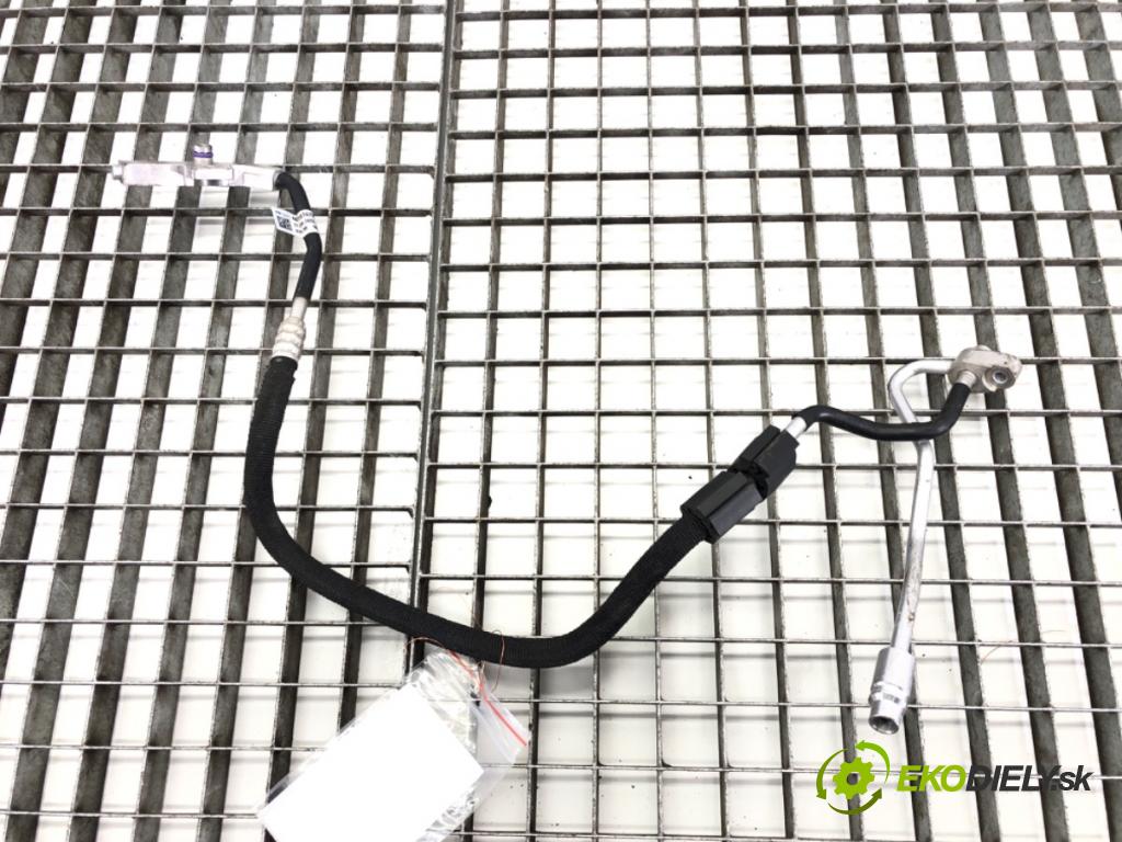 AUDI A6 C8 Avant (4A5) 2018 - 2022    40 TDI Mild Hybrid quattro 150 kW [204 KM] Hybryda silnik Diesla / elektryczny 2018 - 2022  rúrka klimatizácie 4K1816720AC (Rúrky klimatizácie)