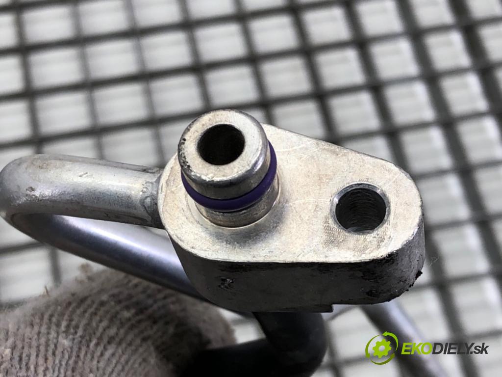 AUDI A6 C8 Avant (4A5) 2018 - 2022    40 TDI Mild Hybrid quattro 150 kW [204 KM] Hybryda silnik Diesla / elektryczny 2018 - 2022  rúrka klimatizácie 4K1816720AC (Rúrky klimatizácie)