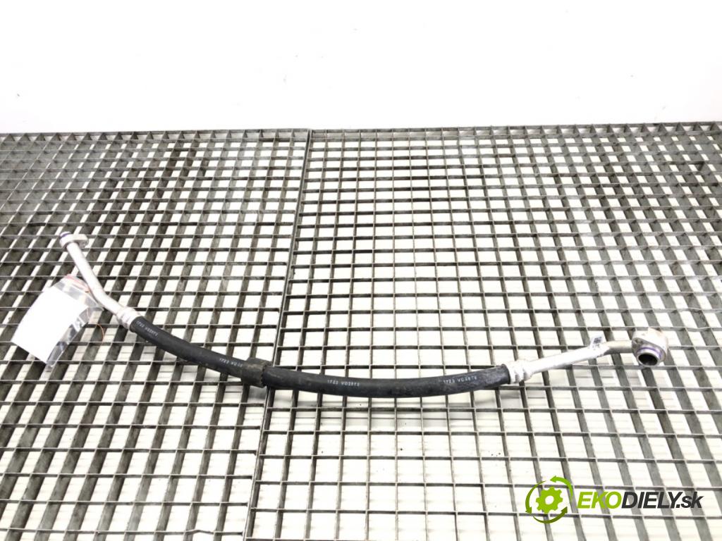 AUDI A6 C8 Avant (4A5) 2018 - 2022    40 TDI Mild Hybrid quattro 150 kW [204 KM] Hybryda silnik Diesla / elektryczny 2018 - 2022  rúrka klimatizácie 4K0816743BH (Rúrky klimatizácie)