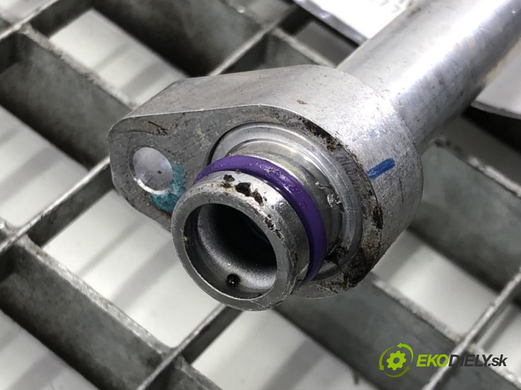 AUDI A6 C8 Avant (4A5) 2018 - 2022    40 TDI Mild Hybrid quattro 150 kW [204 KM] Hybryda silnik Diesla / elektryczny 2018 - 2022  rúrka klimatizácie 4K0816743BH (Rúrky klimatizácie)