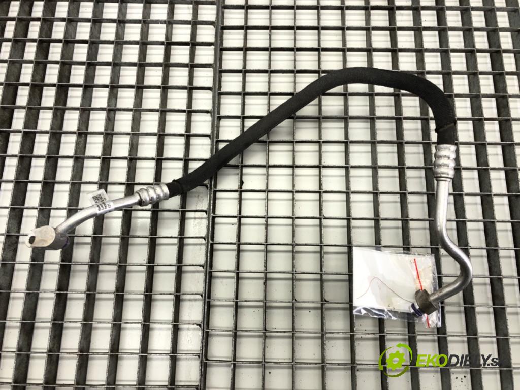 AUDI A6 C8 Avant (4A5) 2018 - 2022    40 TDI Mild Hybrid quattro 150 kW [204 KM] Hybryda silnik Diesla / elektryczny 2018 - 2022  rúrka klimatizácie 4K0816721ED (Rúrky klimatizácie)