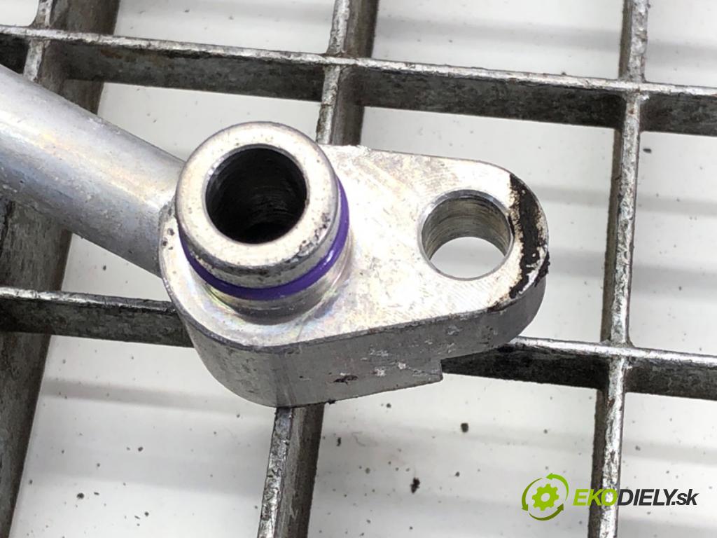 AUDI A6 C8 Avant (4A5) 2018 - 2022    40 TDI Mild Hybrid quattro 150 kW [204 KM] Hybryda silnik Diesla / elektryczny 2018 - 2022  rúrka klimatizácie 4K0816721ED (Rúrky klimatizácie)