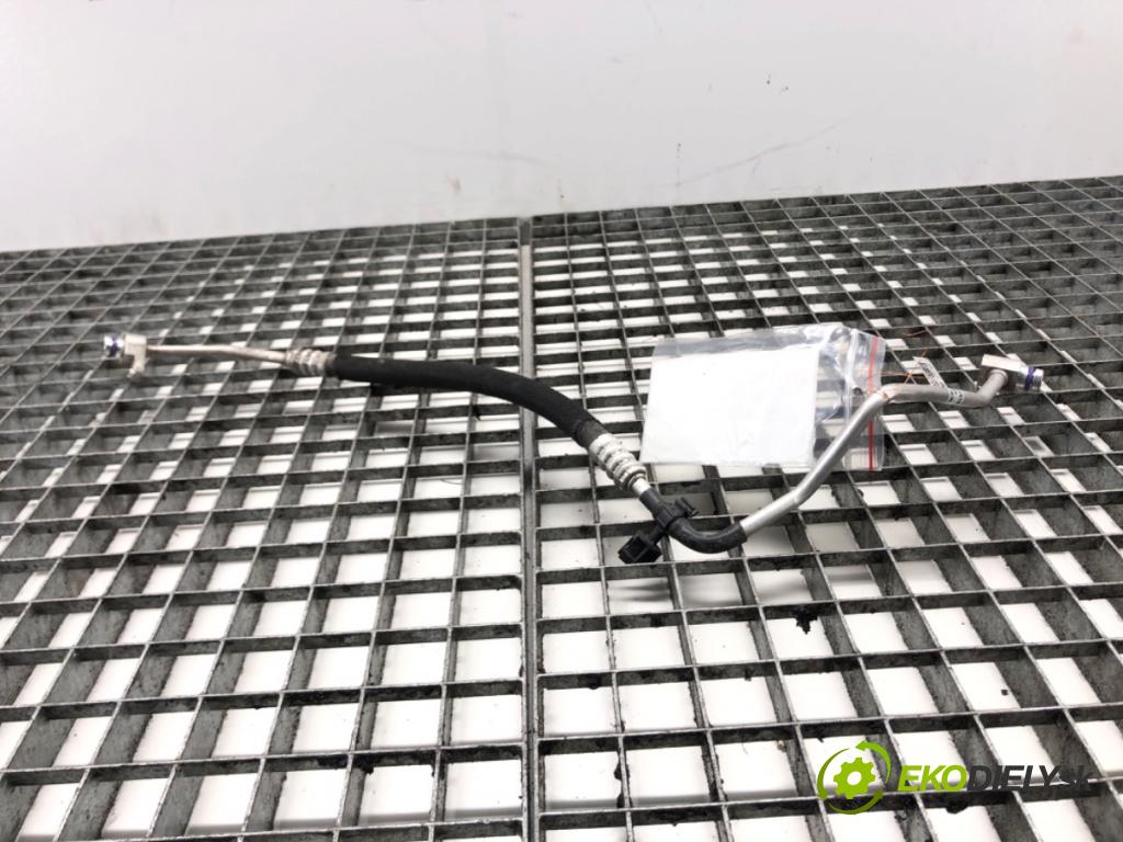 AUDI A6 C8 Avant (4A5) 2018 - 2022    40 TDI Mild Hybrid quattro 150 kW [204 KM] Hybryda silnik Diesla / elektryczny 2018 - 2022  rúrka klimatizácie 4K0816741BE (Rúrky klimatizácie)