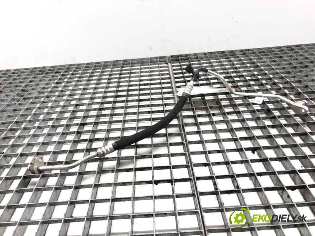 AUDI A6 C8 Avant (4A5) 2018 - 2022    40 TDI Mild Hybrid quattro 150 kW [204 KM] Hybryda silnik Diesla / elektryczny 2018 - 2022  rúrka klimatizácie 4K0816741BE (Rúrky klimatizácie)