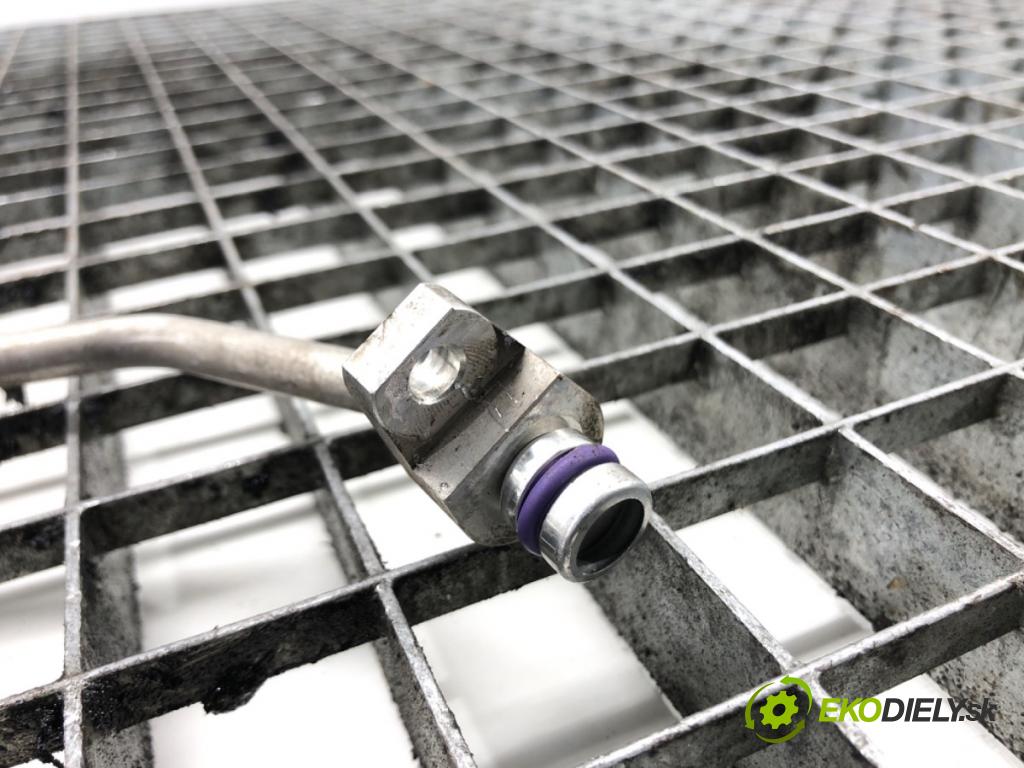 AUDI A6 C8 Avant (4A5) 2018 - 2022    40 TDI Mild Hybrid quattro 150 kW [204 KM] Hybryda silnik Diesla / elektryczny 2018 - 2022  rúrka klimatizácie 4K0816741BE (Rúrky klimatizácie)