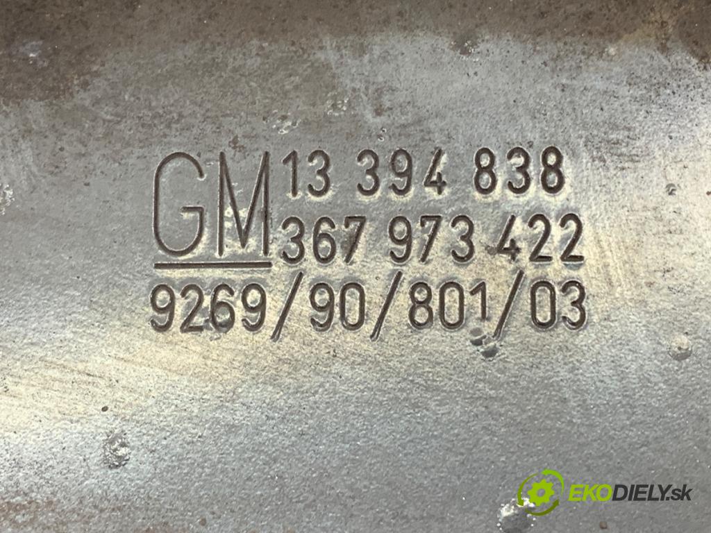 OPEL ZAFIRA TOURER C (P12) 2011 - 2022    2.0 CDTi (75) 121 kW [165 KM] olej napędowy 2011 - 2022  náboj pravy predný 13394838