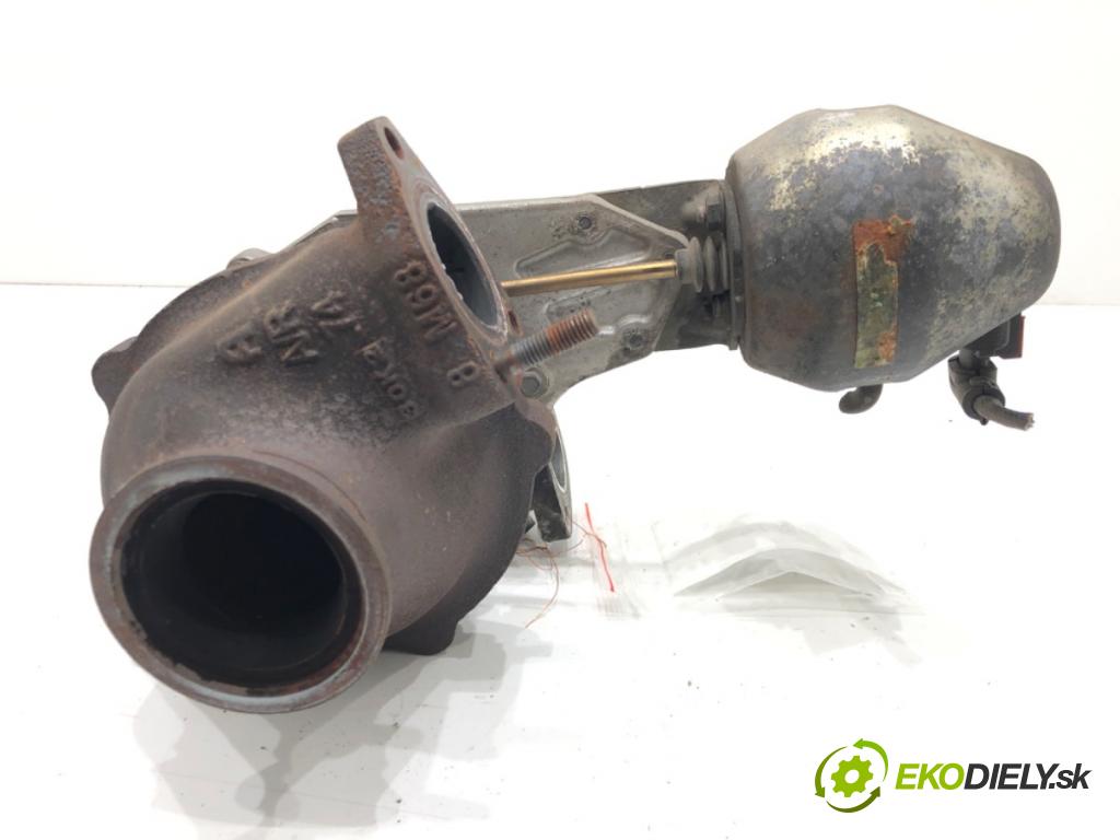 OPEL ZAFIRA TOURER C (P12) 2011 - 2022    2.0 CDTi (75) 121 kW [165 KM] olej napędowy 2011 - 2022  turbo 55581063 (Turbodúchadla (kompletní))