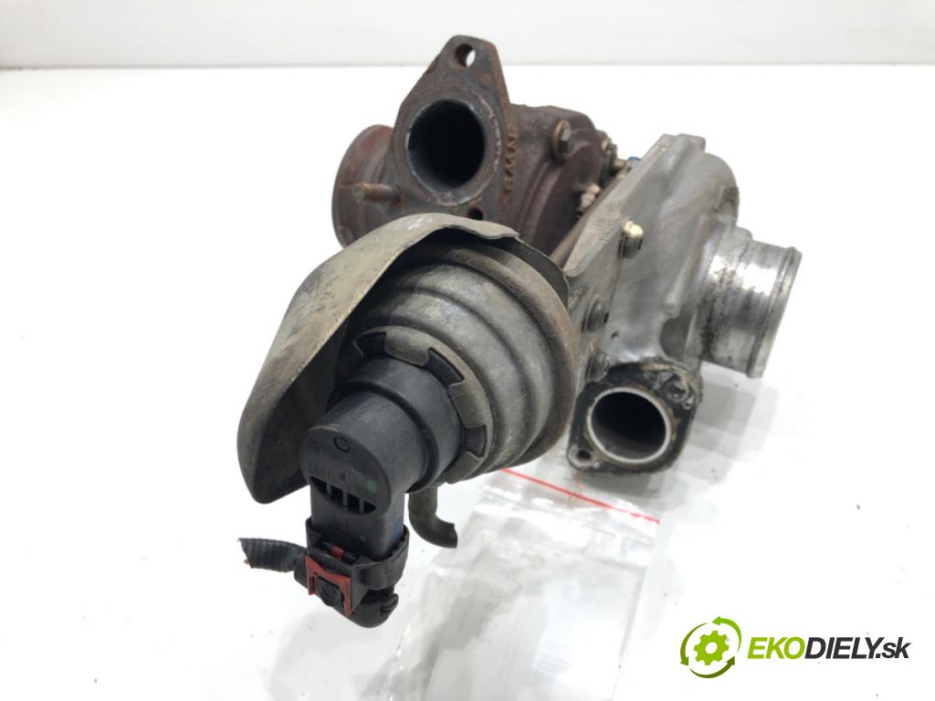 OPEL ZAFIRA TOURER C (P12) 2011 - 2022    2.0 CDTi (75) 121 kW [165 KM] olej napędowy 2011 - 2022  turbo 55581063 (Turbodúchadla (kompletní))