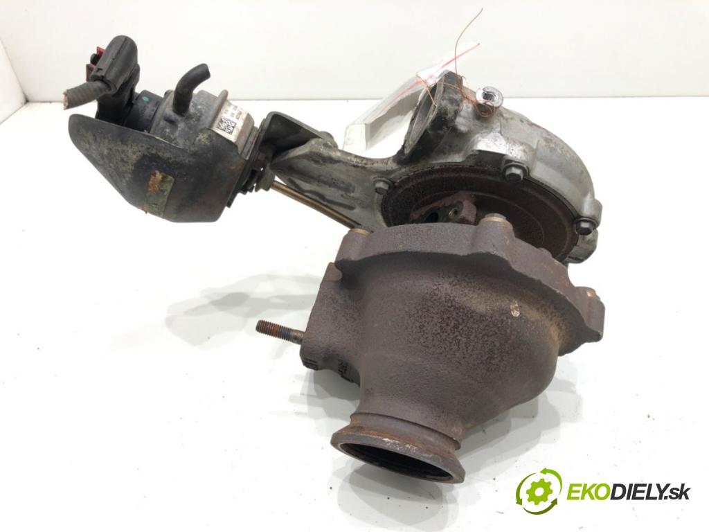 OPEL ZAFIRA TOURER C (P12) 2011 - 2022    2.0 CDTi (75) 121 kW [165 KM] olej napędowy 2011 - 2022  turbo 55581063 (Turbodúchadla (kompletní))