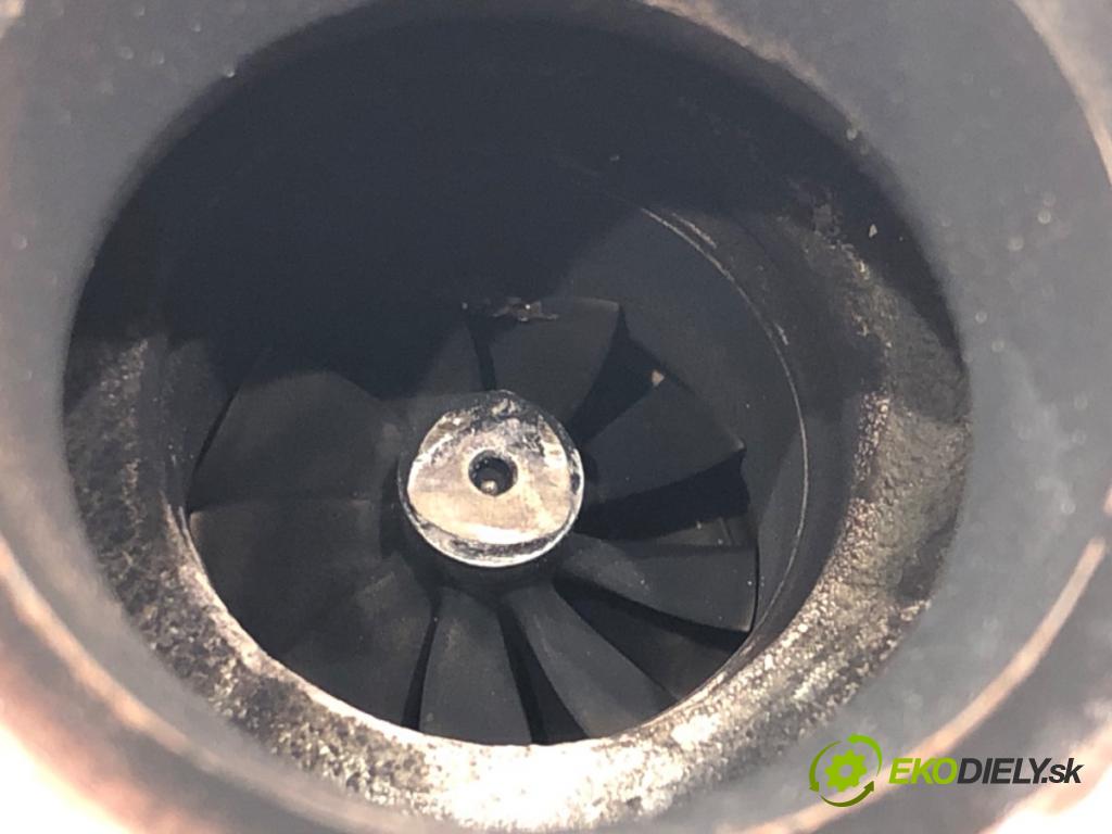 OPEL ZAFIRA TOURER C (P12) 2011 - 2022    2.0 CDTi (75) 121 kW [165 KM] olej napędowy 2011 - 2022  turbo 55581063 (Turbodúchadla (kompletní))