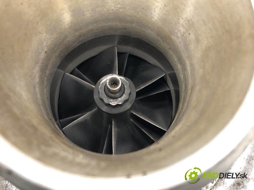 OPEL ZAFIRA TOURER C (P12) 2011 - 2022    2.0 CDTi (75) 121 kW [165 KM] olej napędowy 2011 - 2022  turbo 55581063 (Turbodúchadla (kompletní))