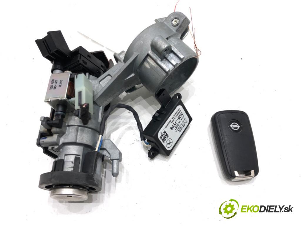 OPEL ZAFIRA TOURER C (P12) 2011 - 2022    2.0 CDTi (75) 121 kW [165 KM] olej napędowy 2011 - 2022  spinačka 13430182 (Spínacie skrinky a kľúče)