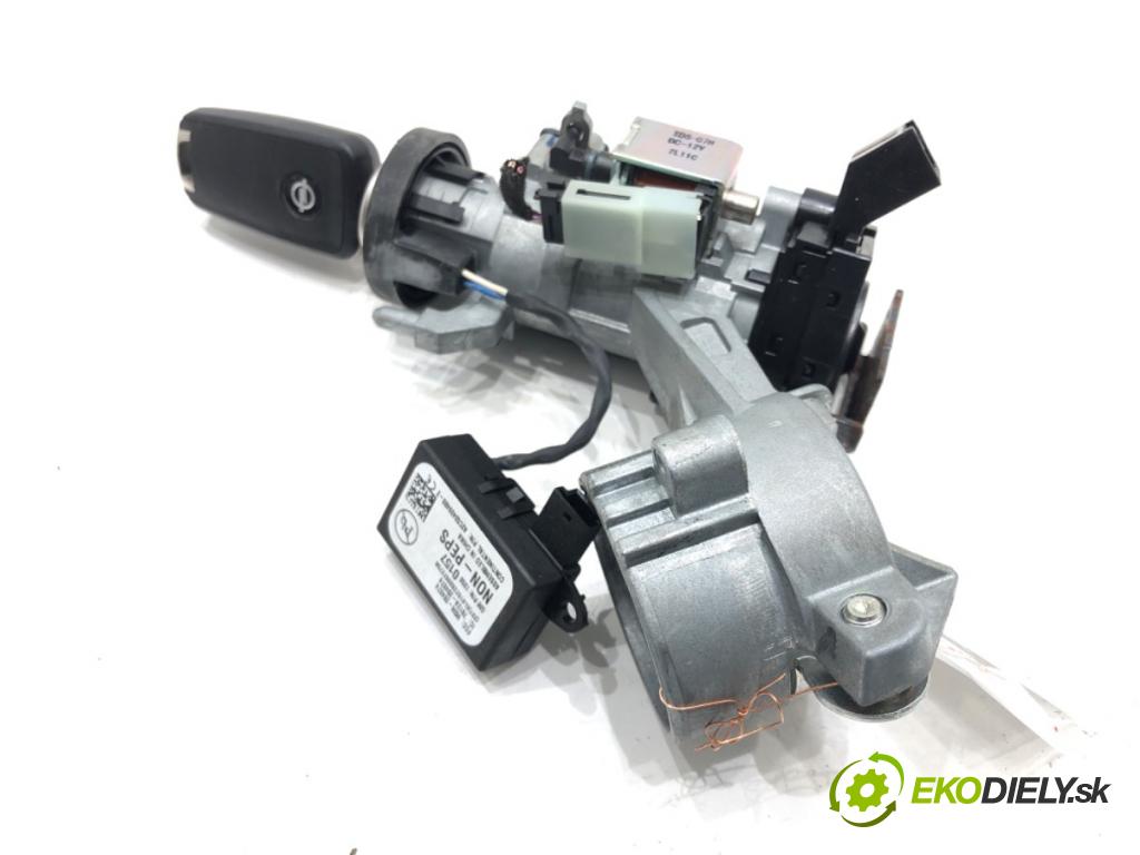 OPEL ZAFIRA TOURER C (P12) 2011 - 2022    2.0 CDTi (75) 121 kW [165 KM] olej napędowy 2011 - 2022  spinačka 13430182 (Spínacie skrinky a kľúče)