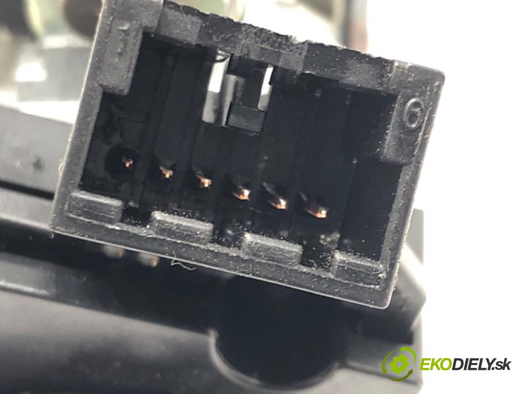 OPEL ZAFIRA TOURER C (P12) 2011 - 2022    2.0 CDTi (75) 121 kW [165 KM] olej napędowy 2011 - 2022  spinačka 13430182 (Spínacie skrinky a kľúče)