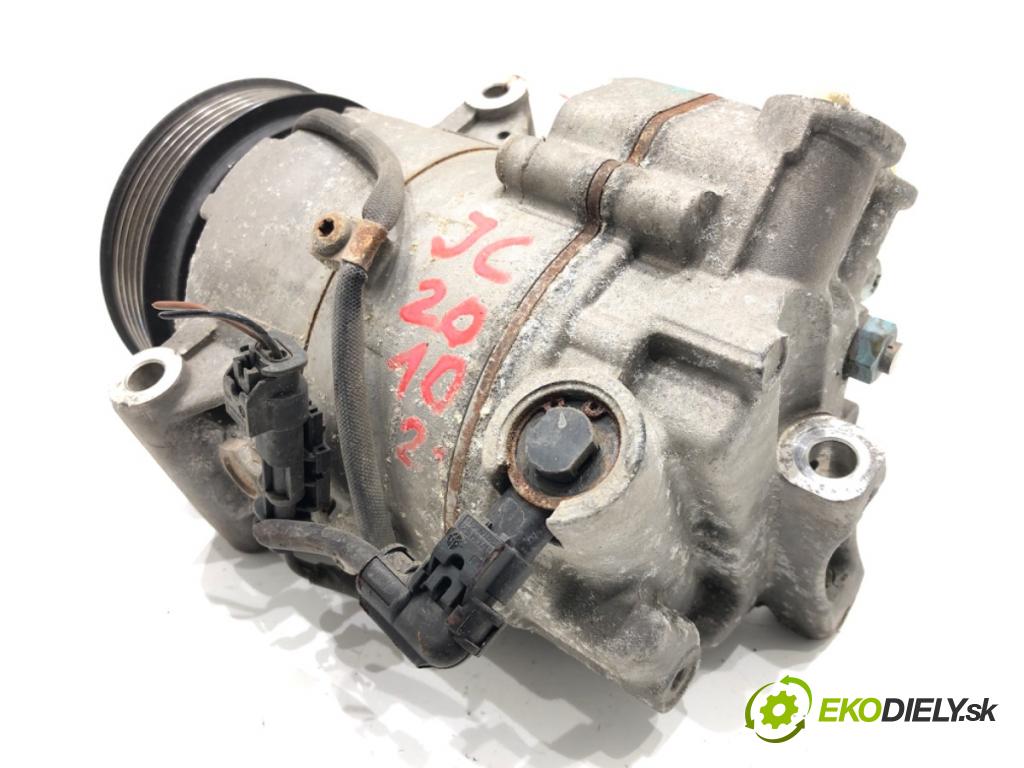 OPEL ZAFIRA TOURER C (P12) 2011 - 2022    2.0 CDTi (75) 121 kW [165 KM] olej napędowy 2011 - 2022  Kompresor klimatizácie 890267 (Kompresory klimatizácie)