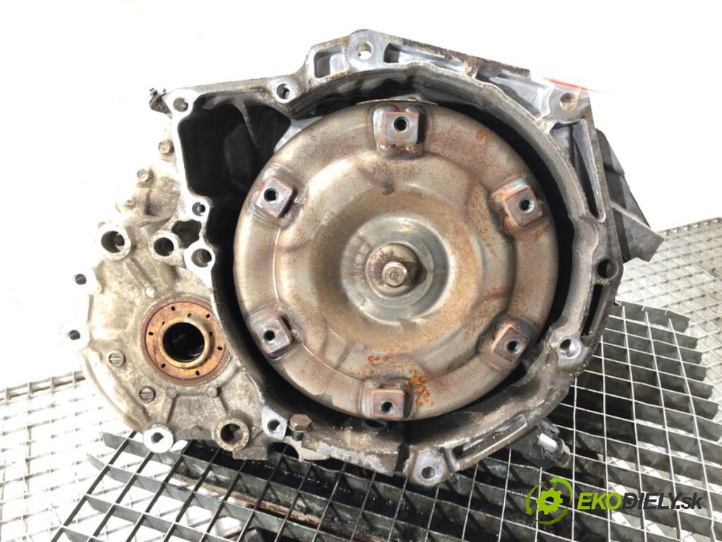 OPEL ZAFIRA TOURER C (P12) 2011 - 2022    2.0 CDTi (75) 121 kW [165 KM] olej napędowy 2011 - 2022  Prevodovka 55580194A (Prevodovky)