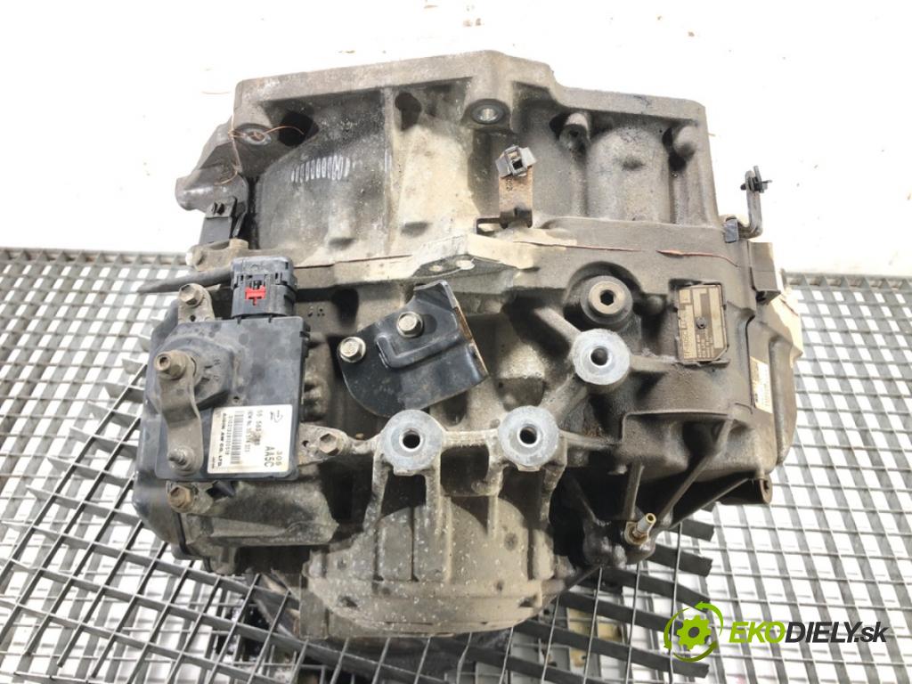 OPEL ZAFIRA TOURER C (P12) 2011 - 2022    2.0 CDTi (75) 121 kW [165 KM] olej napędowy 2011 - 2022  Prevodovka 55580194A (Prevodovky)