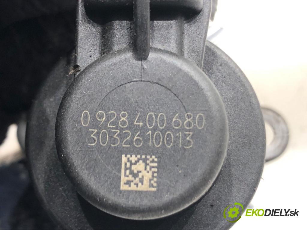 OPEL ZAFIRA TOURER C (P12) 2011 - 2022    2.0 CDTi (75) 121 kW [165 KM] olej napędowy 2011 - 2022  Regulátor tlaku paliva 0928400680 (Ostatné)