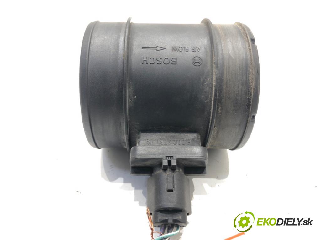 OPEL ZAFIRA TOURER C (P12) 2011 - 2022    2.0 CDTi (75) 121 kW [165 KM] olej napędowy 2011 - 2022  Váha vzduchu 55562426 (Váhy vzduchu)