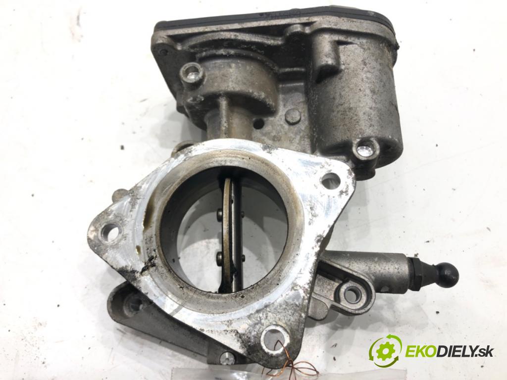 OPEL ZAFIRA TOURER C (P12) 2011 - 2022    2.0 CDTi (75) 121 kW [165 KM] olej napędowy 2011 - 2022  Škrtiaca klapka 55564164 (Škrtiace klapky)