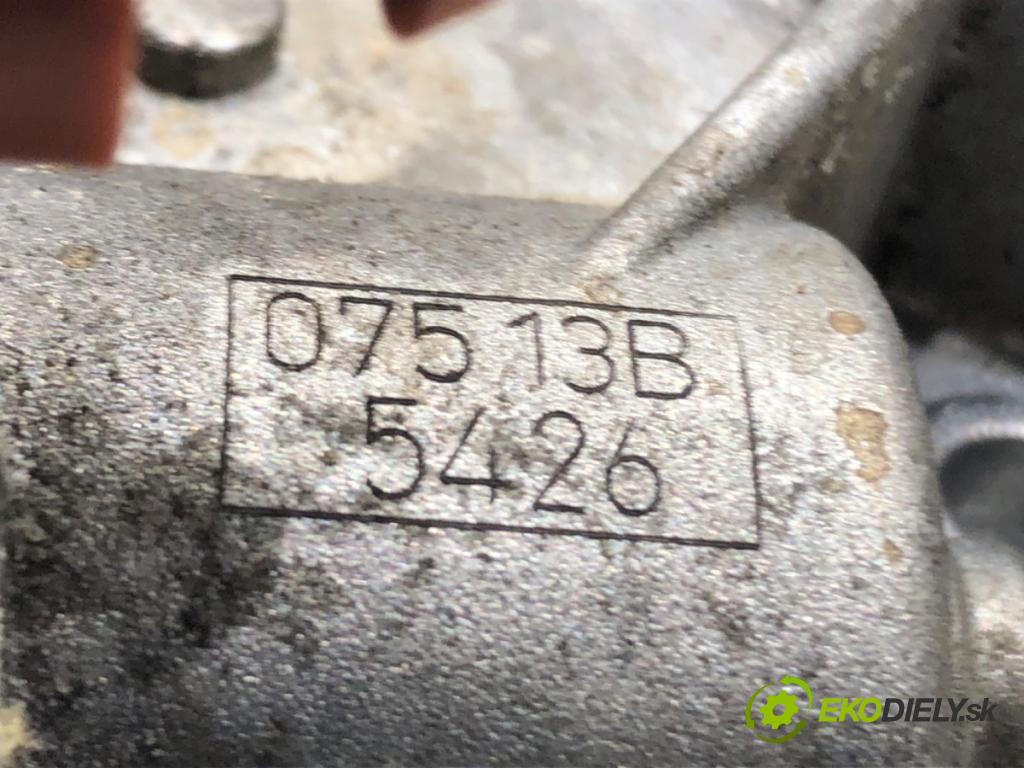 OPEL ZAFIRA TOURER C (P12) 2011 - 2022    2.0 CDTi (75) 121 kW [165 KM] olej napędowy 2011 - 2022  Škrtiaca klapka 55564164 (Škrtiace klapky)