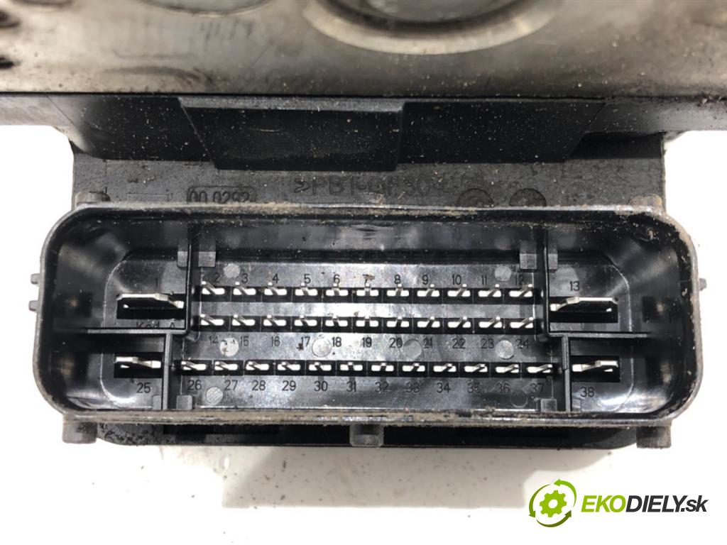 OPEL ZAFIRA TOURER C (P12) 2011 - 2022    2.0 CDTi (75) 121 kW [165 KM] olej napędowy 2011 - 2022  Pumpa ABS 13412552 (Pumpy ABS)