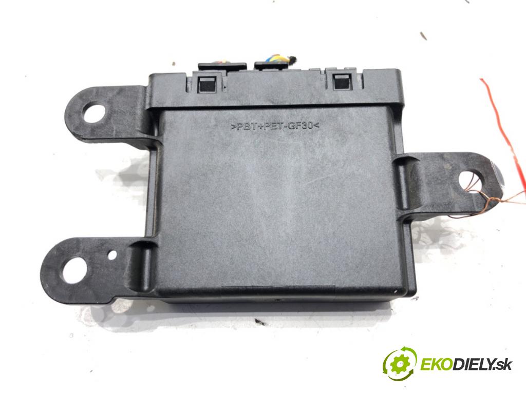 OPEL ZAFIRA TOURER C (P12) 2011 - 2022    2.0 CDTi (75) 121 kW [165 KM] olej napędowy 2011 - 2022  Modul PDC 13418009 (Ostatné)