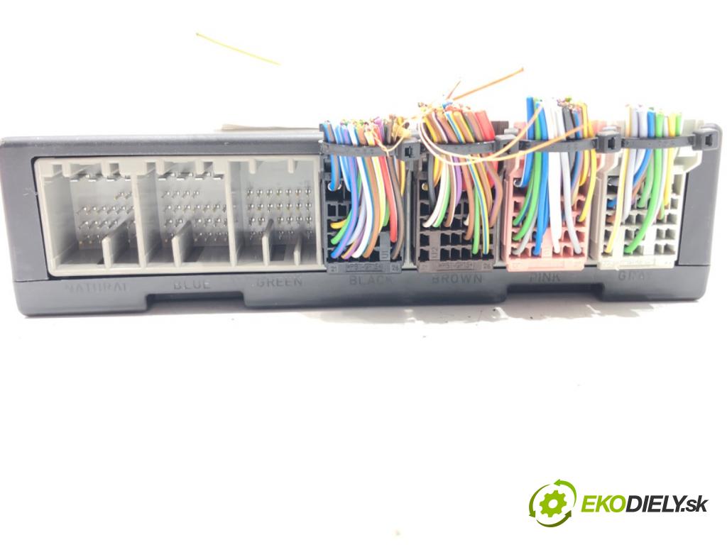 OPEL ZAFIRA TOURER C (P12) 2011 - 2022    2.0 CDTi (75) 121 kW [165 KM] olej napędowy 2011 - 2022  Modul komfortu 13586588 (Moduly komfortu)