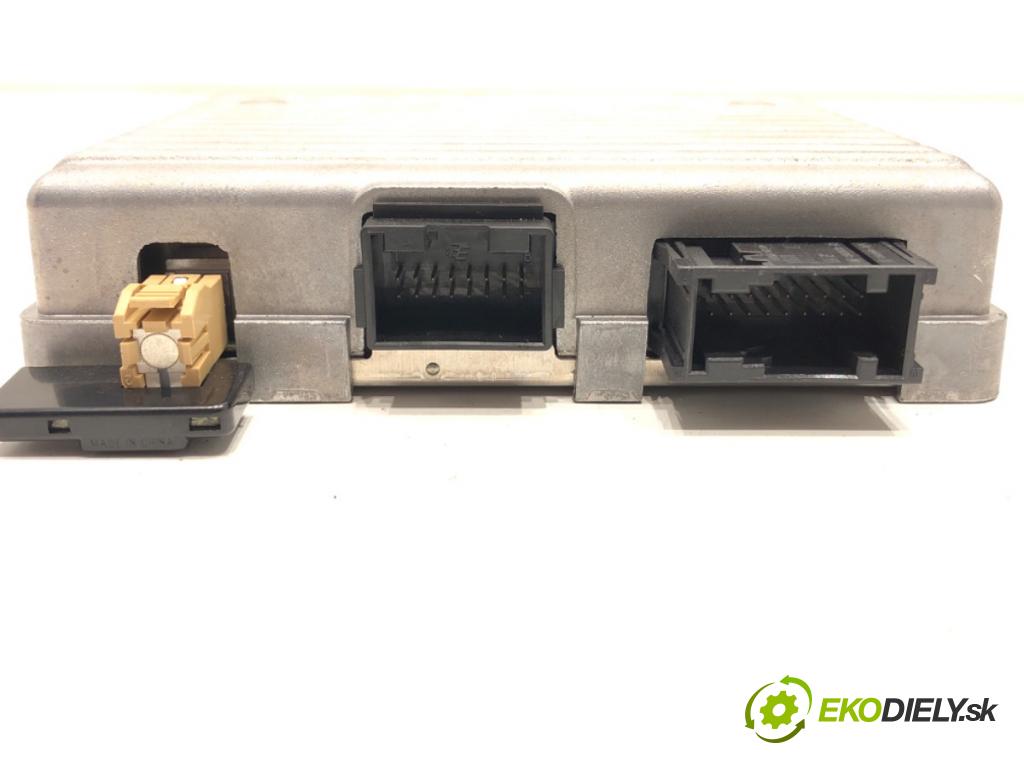 OPEL ZAFIRA TOURER C (P12) 2011 - 2022    2.0 CDTi (75) 121 kW [165 KM] olej napędowy 2011 - 2022  Modul BLUETOOTH 13353284 (Ostatné)