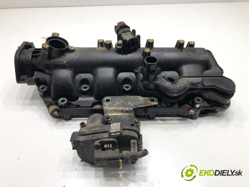 OPEL ZAFIRA TOURER C (P12) 2011 - 2022    2.0 CDTi (75) 121 kW [165 KM] olej napędowy 2011 - 2022  Potrubie sacie, sanie 55571993 (Sacie potrubia)