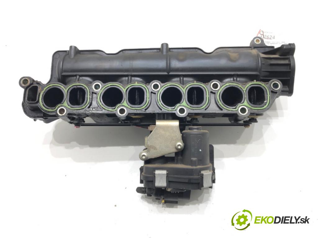 OPEL ZAFIRA TOURER C (P12) 2011 - 2022    2.0 CDTi (75) 121 kW [165 KM] olej napędowy 2011 - 2022  Potrubie sacie, sanie 55571993 (Sacie potrubia)