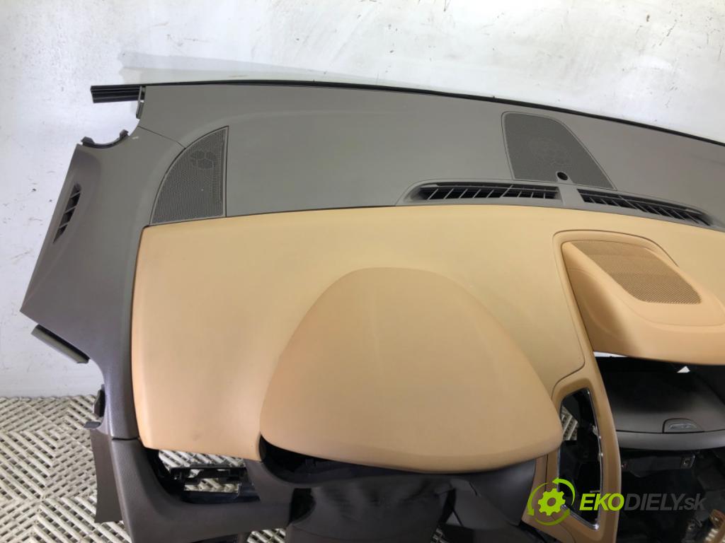 OPEL ZAFIRA TOURER C (P12) 2011 - 2022    2.0 CDTi (75) 121 kW [165 KM] olej napędowy 2011 - 2022  Palubná doska silentbloku pasy 13350065 13381058
