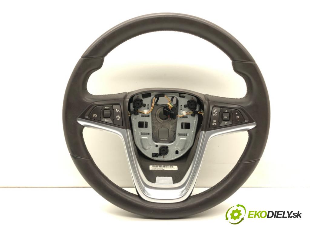 OPEL ZAFIRA TOURER C (P12) 2011 - 2022    2.0 CDTi (75) 121 kW [165 KM] olej napędowy 2011 - 2022  Volant 13356998 (Volanty)