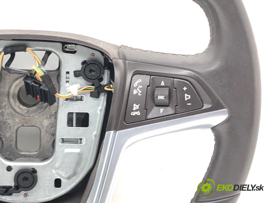 OPEL ZAFIRA TOURER C (P12) 2011 - 2022    2.0 CDTi (75) 121 kW [165 KM] olej napędowy 2011 - 2022  Volant 13356998 (Volanty)