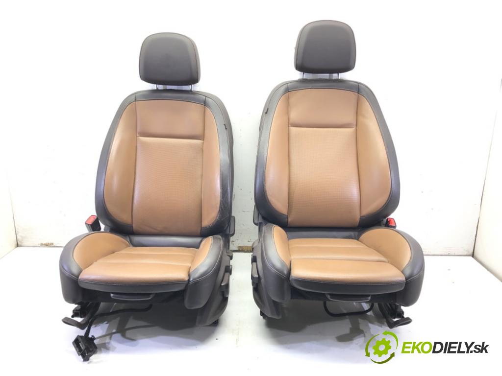 OPEL ZAFIRA TOURER C (P12) 2011 - 2022    2.0 CDTi (75) 121 kW [165 KM] olej napędowy 2011 - 2022  Sedadlá, sedačky Sedadlo bočné