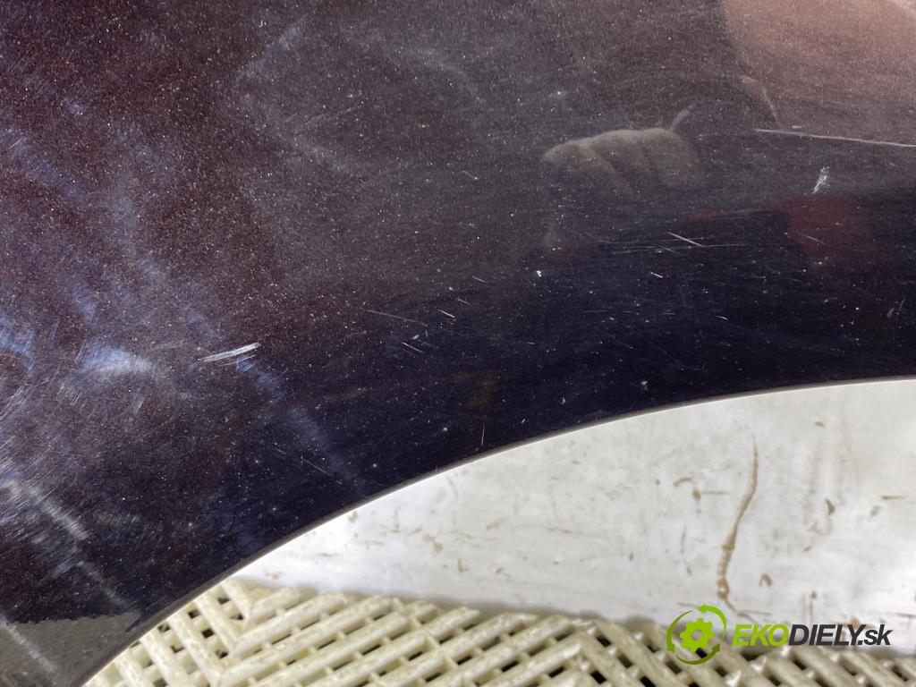 OPEL ZAFIRA TOURER C (P12) 2011 - 2022    2.0 CDTi (75) 121 kW [165 KM] olej napędowy 2011 - 2022  blatník pravý přední část