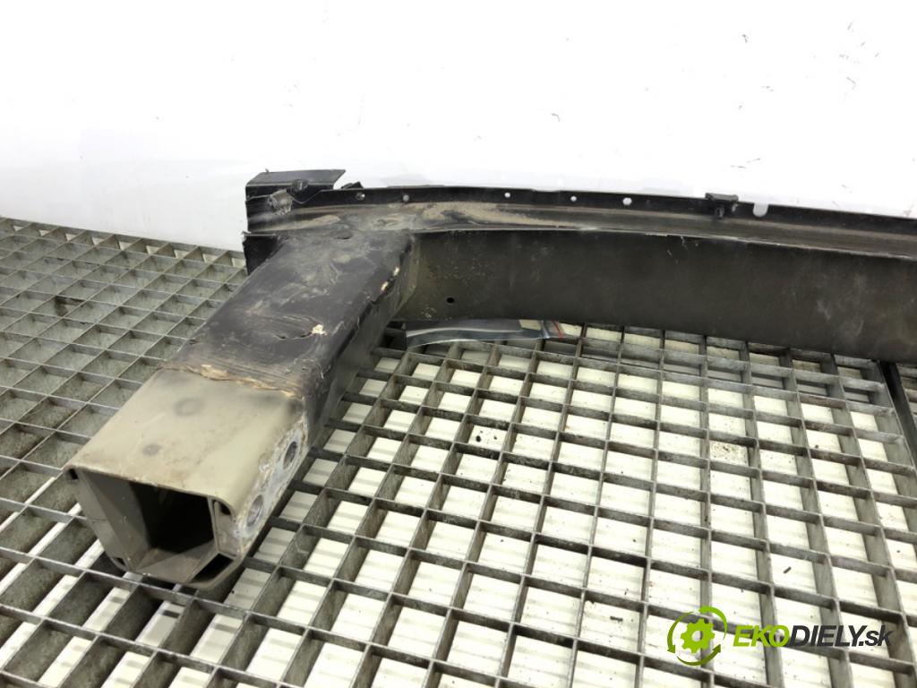 OPEL ZAFIRA TOURER C (P12) 2011 - 2022    2.0 CDTi (75) 121 kW [165 KM] olej napędowy 2011 - 2022  výztuha nárazníka přední část  (Výztuhy přední)