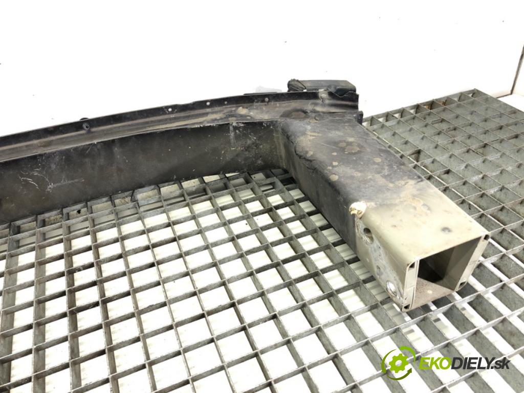 OPEL ZAFIRA TOURER C (P12) 2011 - 2022    2.0 CDTi (75) 121 kW [165 KM] olej napędowy 2011 - 2022  výztuha nárazníka přední část  (Výztuhy přední)